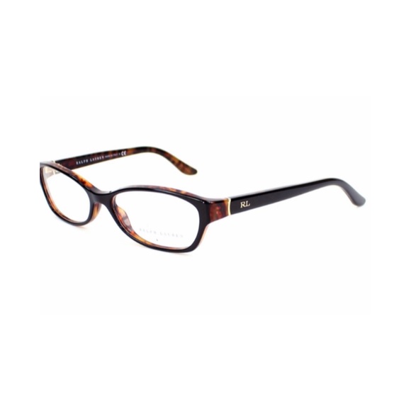 Ralph Lauren Accessories - Ralph Lauren 6068 brown glasses frames